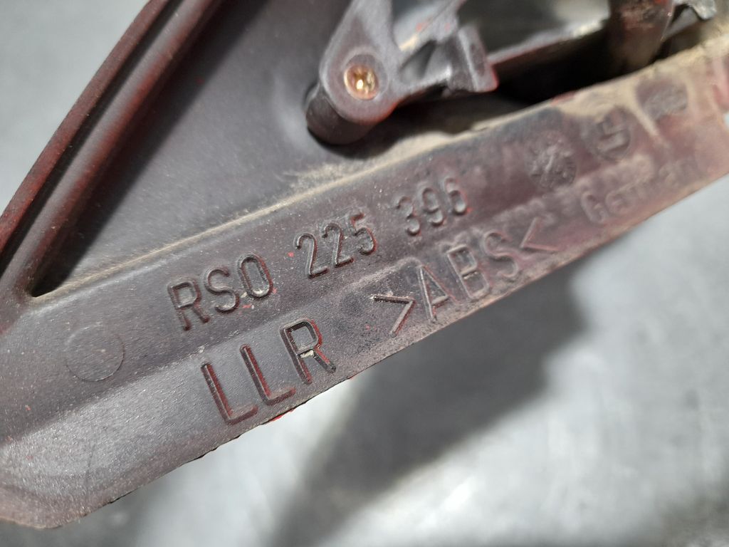 Retrovisor Derecho para Audi A3 (8L)