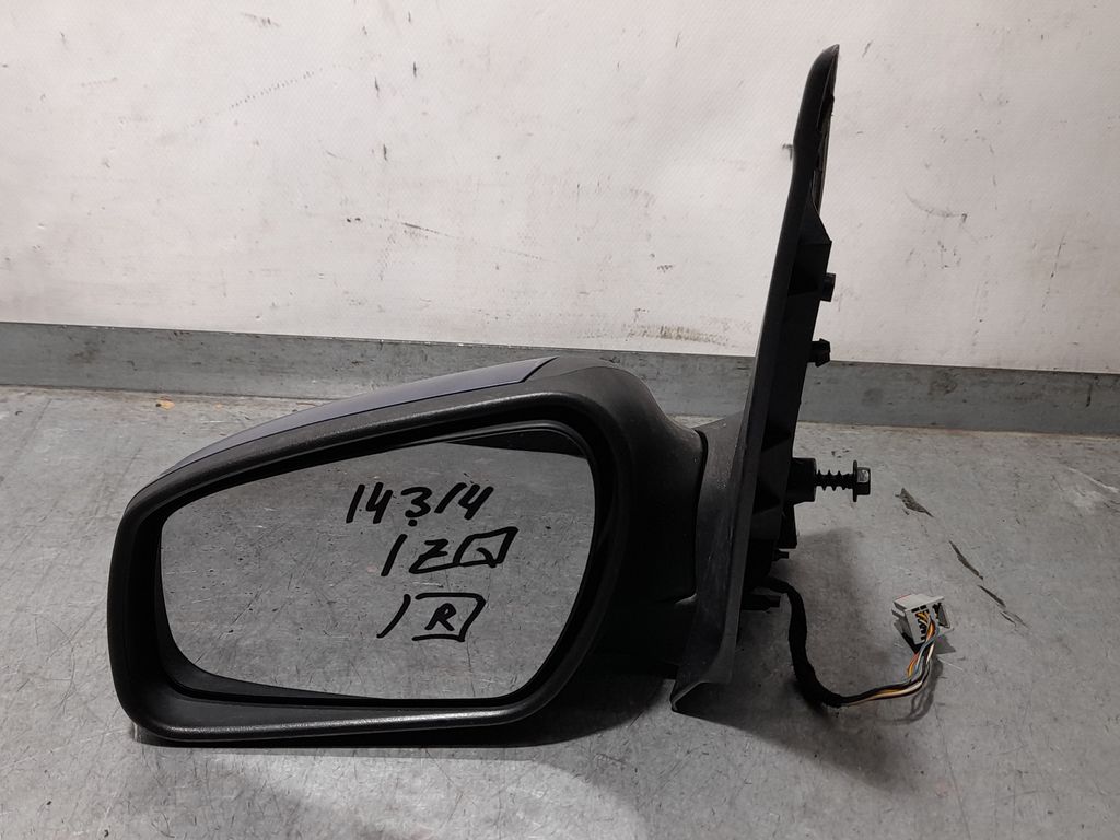 Retrovisor Izquierdo para Ford Fiesta (Cbk)