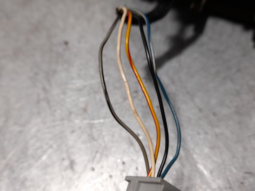 Retrovisor Izquierdo para Ford Fiesta (Cbk)