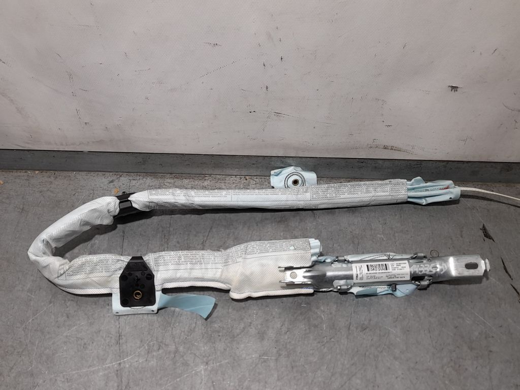 Airbag Cortina Delantero Derecho para Fiat 500 Cabrio (150)