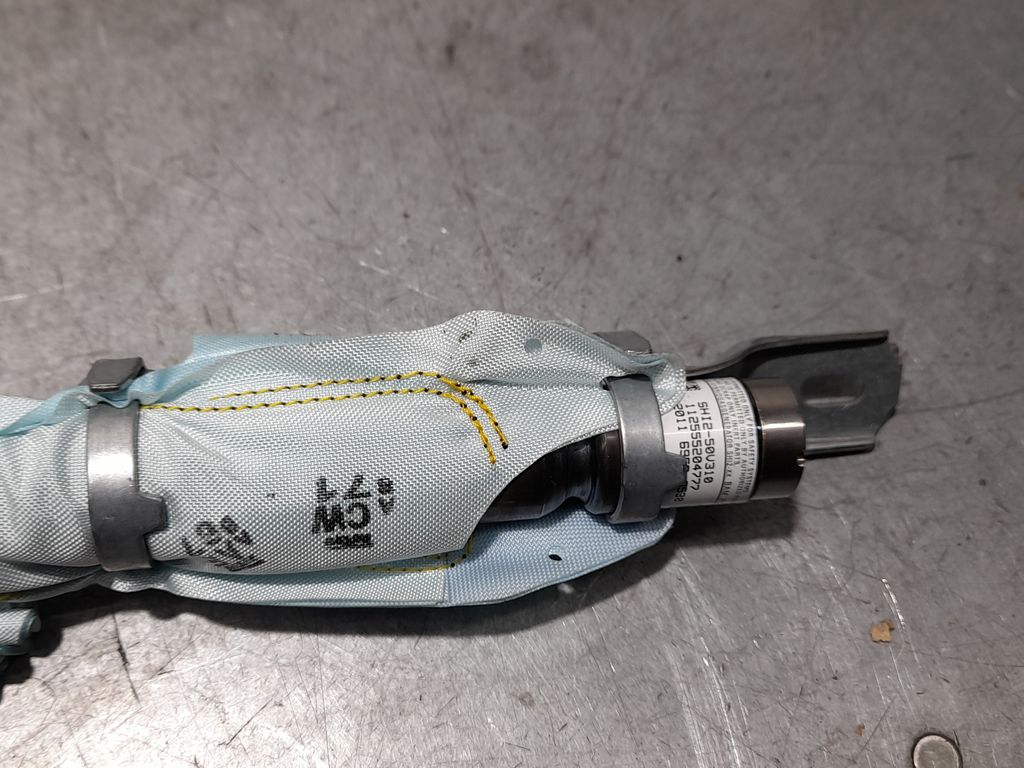 Airbag Cortina Delantero Derecho para Fiat 500 Cabrio (150)