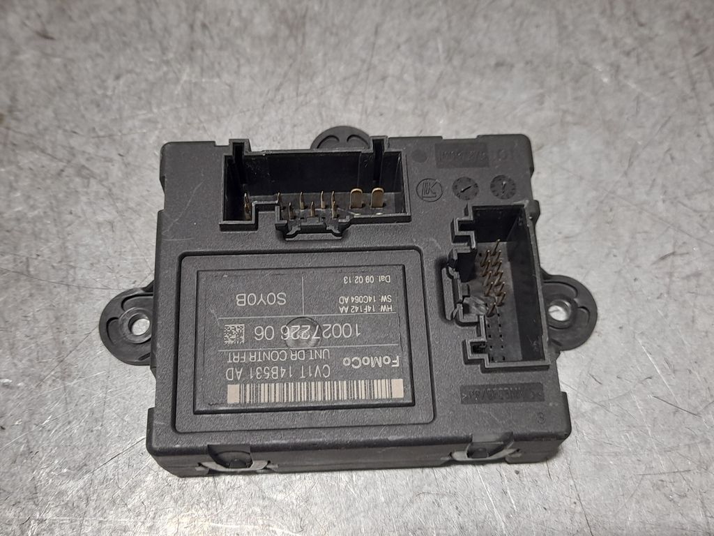 Modulo Electronico para Ford Fiesta (Ccn)
