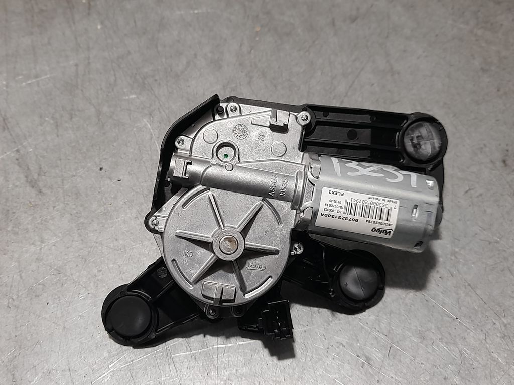 Motor Limpia Trasero para Peugeot 208