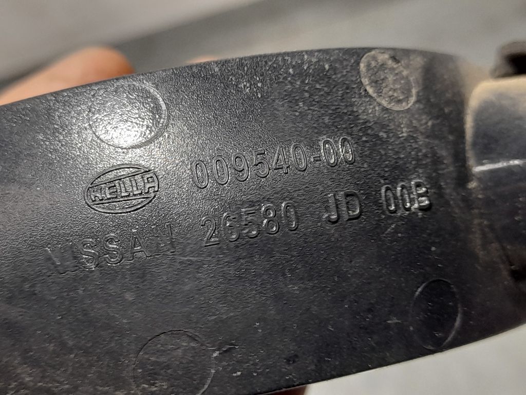 Piloto Trasero Central para Nissan Micra V (K14)