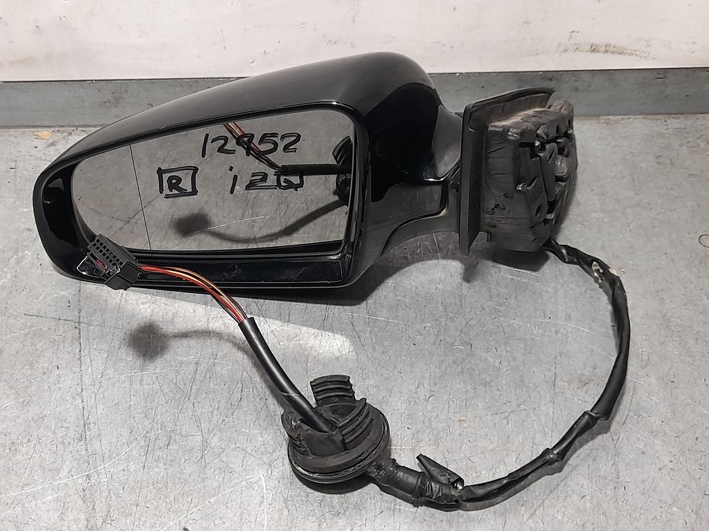 Retrovisor Izquierdo para Audi A3 Sportback (8P)