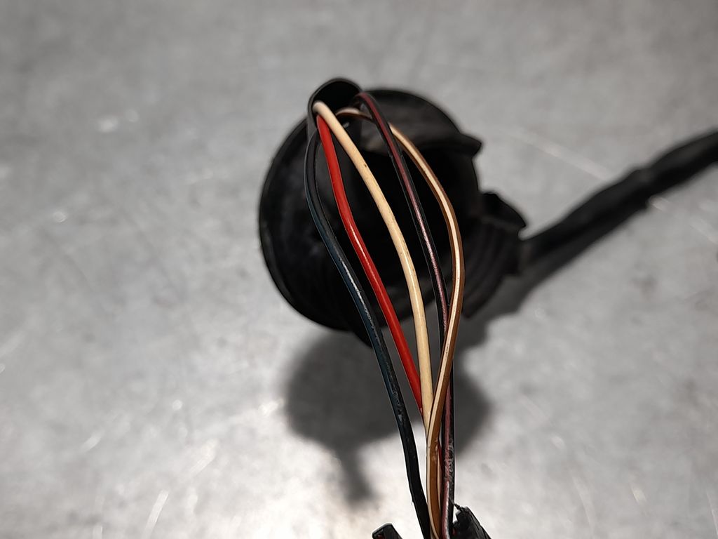 Retrovisor Izquierdo para Audi A3 Sportback (8P)