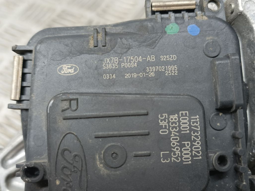 Motor Limpia Delantero para Ford Focus Turnier