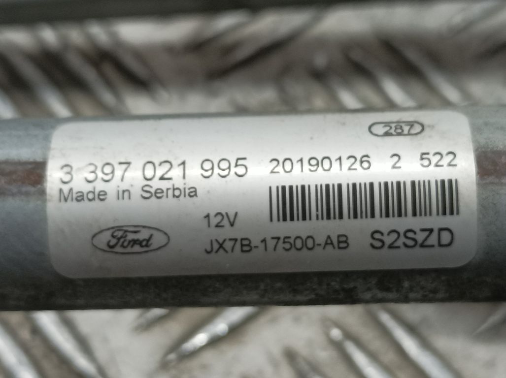 Motor Limpia Delantero para Ford Focus Turnier