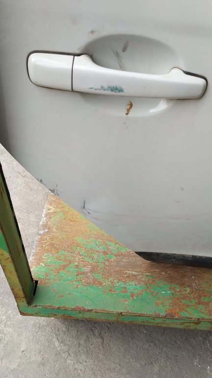 Puerta Trasera Derecha para Volvo Xc60