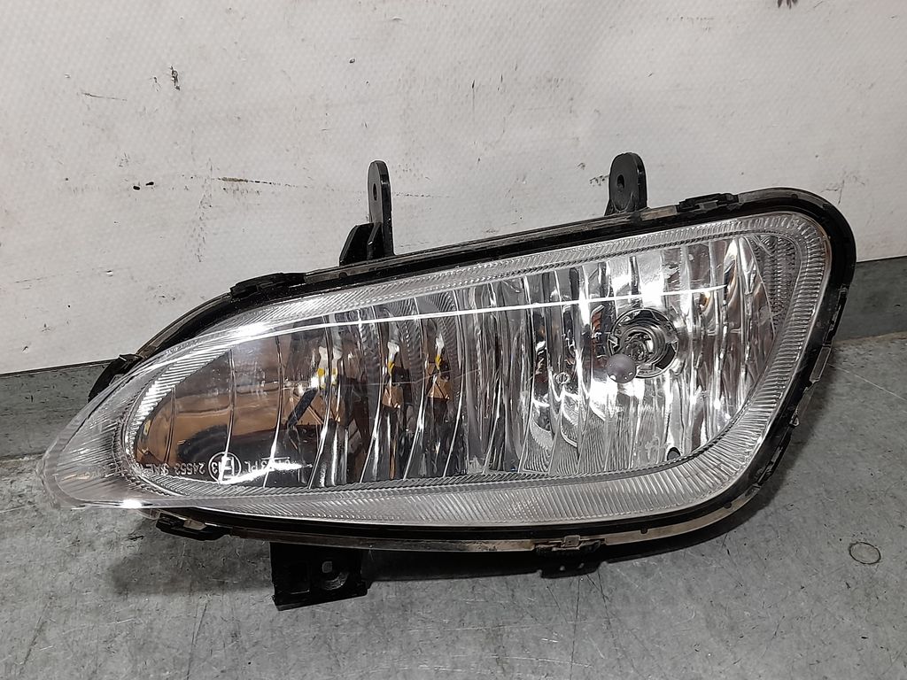 Faro Antiniebla Derecho para Opel Mokka X