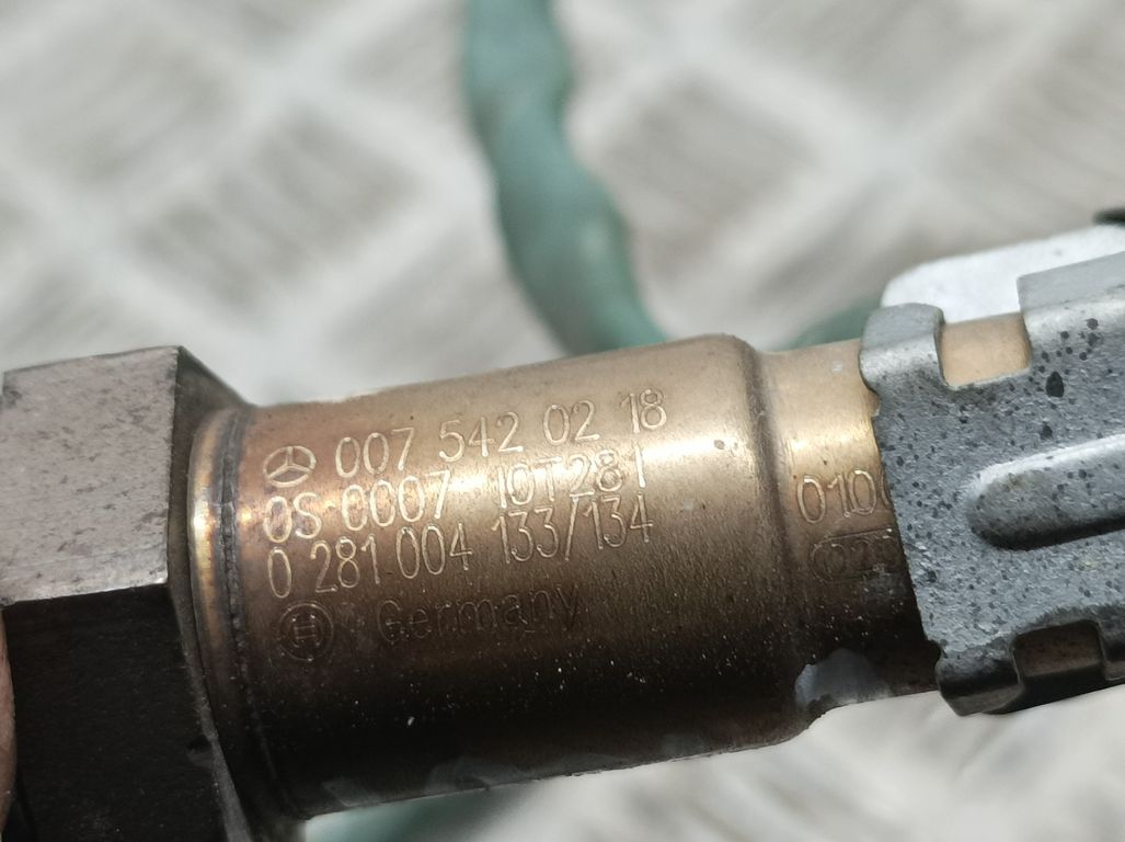 Sonda Lambda para Mercedes-Benz Clase C (W204) Berlina