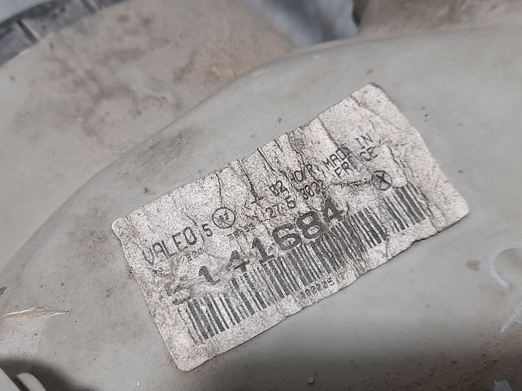 Faro Derecho para Saab 9-3 Berlina