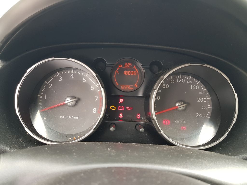Cuadro Instrumentos para Nissan Qashqai+2 (Jj10)