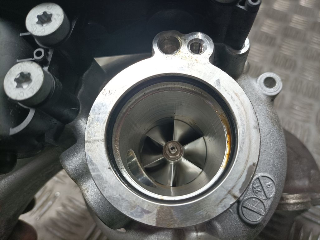 Turbocompresor para Seat Ateca (Kh7)