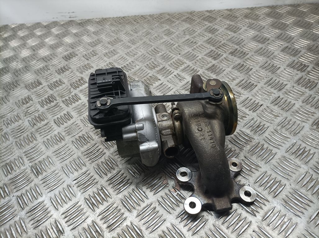 Turbocompresor para Seat Ateca (Kh7)