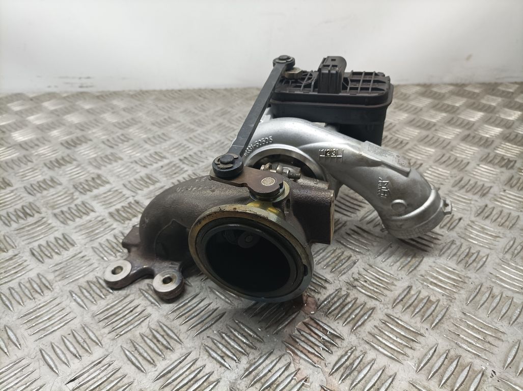 Turbocompresor para Seat Ateca (Kh7)