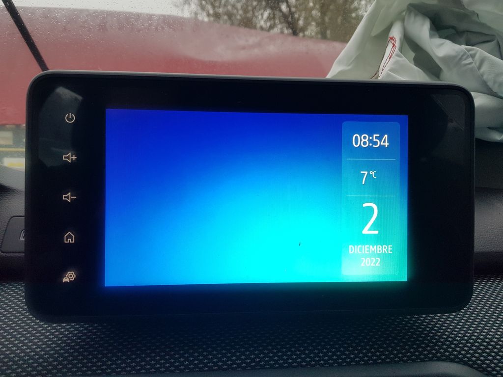 Sistema Navegacion Gps para Dacia Sandero