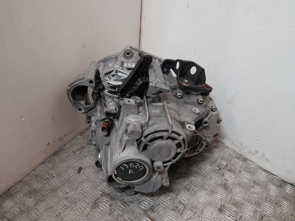 Caja Cambios para Volkswagen Scirocco (137)