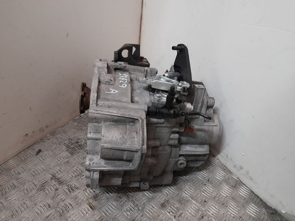 Caja Cambios para Volkswagen Scirocco (137)