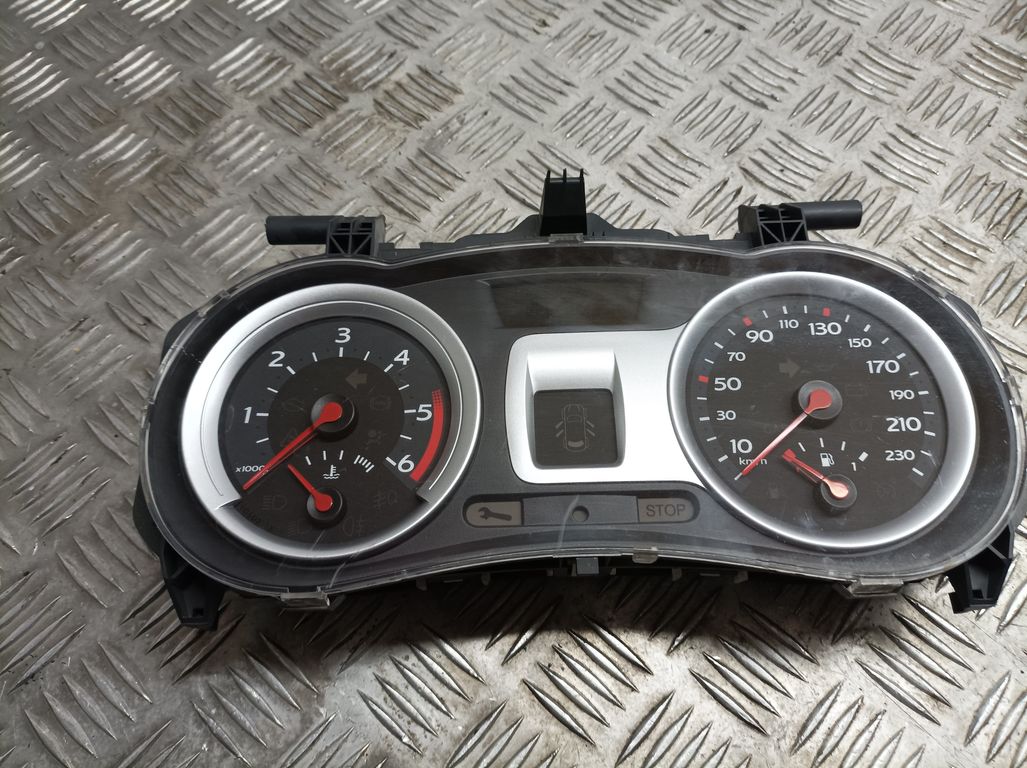 Cuadro Instrumentos para Renault Clio Iii