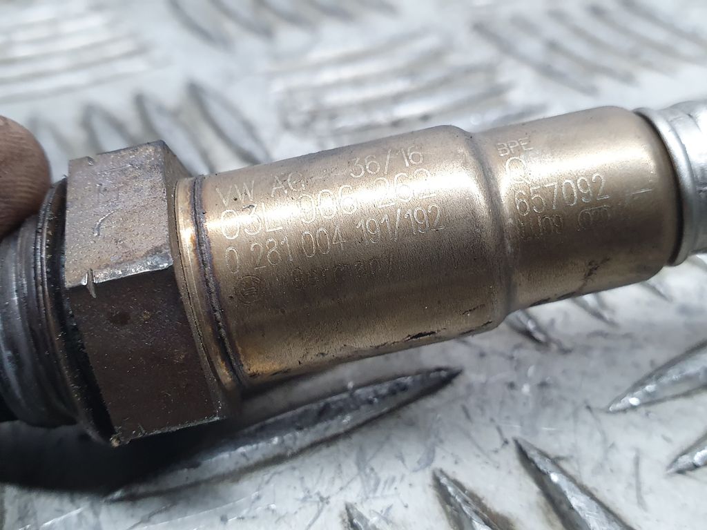 Sonda Lambda para Audi Q5 (8R)