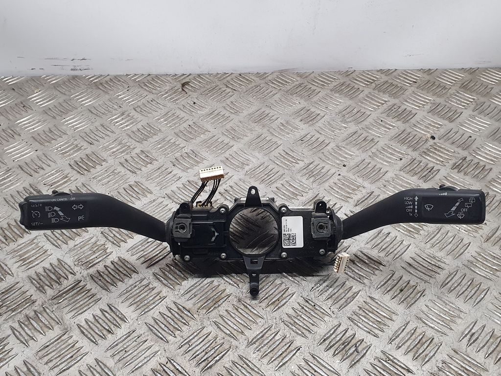 Mando Luces Y Limpia para Audi Q5 (8R)