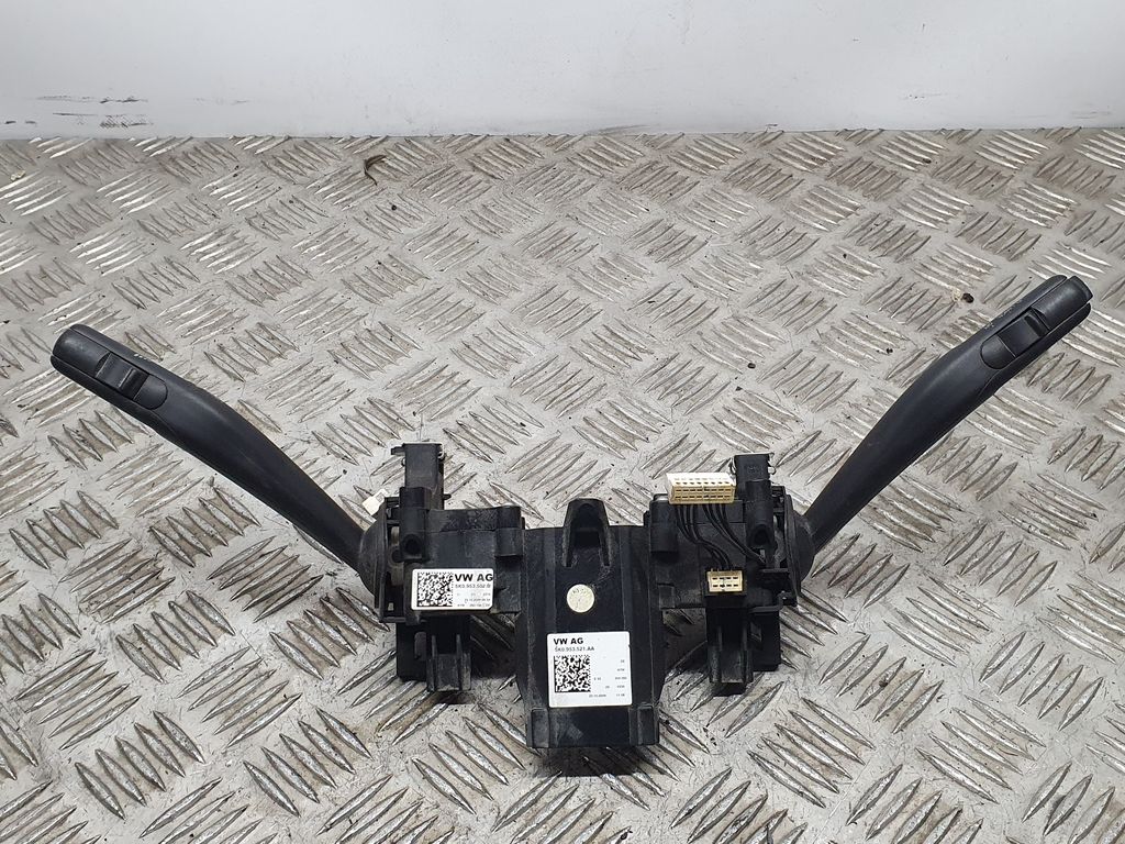 Mando Luces Y Limpia para Audi Q5 (8R)