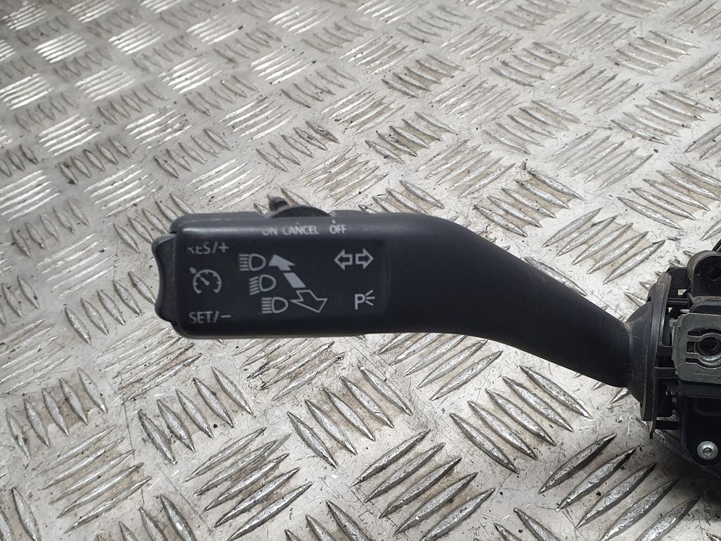 Mando Luces Y Limpia para Audi Q5 (8R)