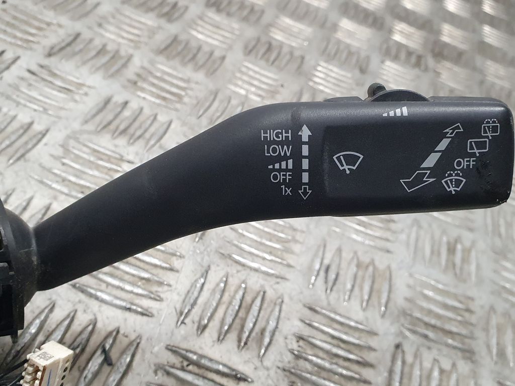 Mando Luces Y Limpia para Audi Q5 (8R)
