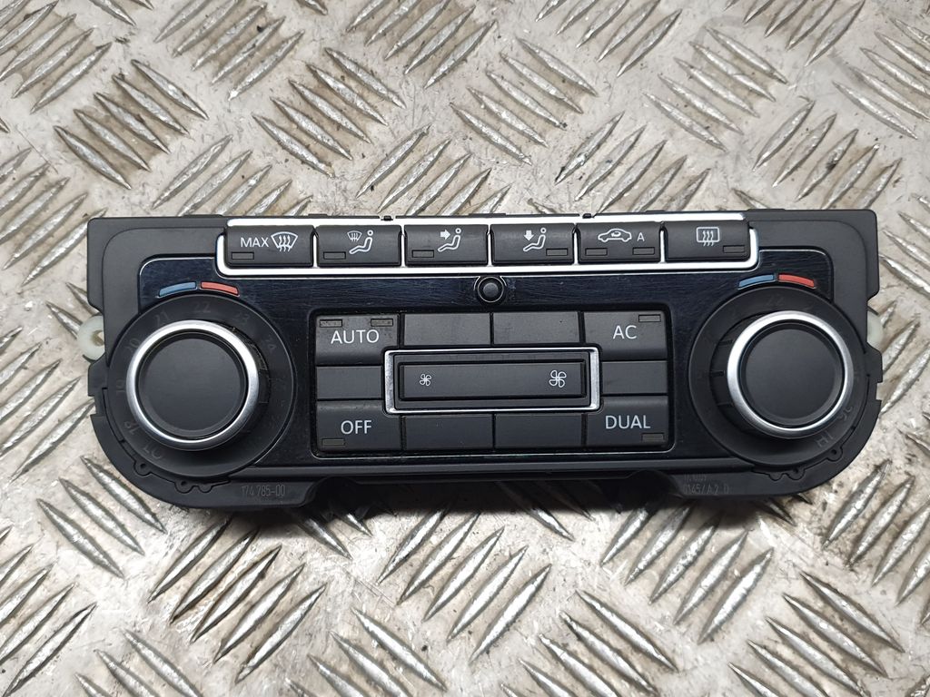 Mando Climatizador para Volkswagen Scirocco (137)