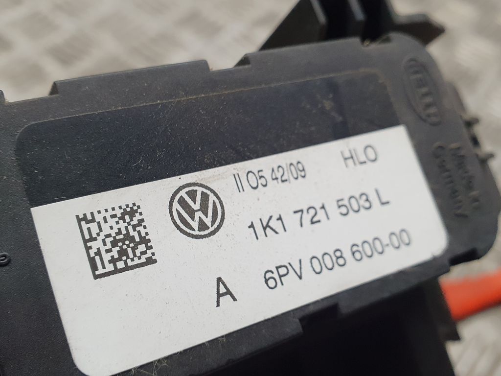 Potenciometro Pedal para Volkswagen Scirocco (137)
