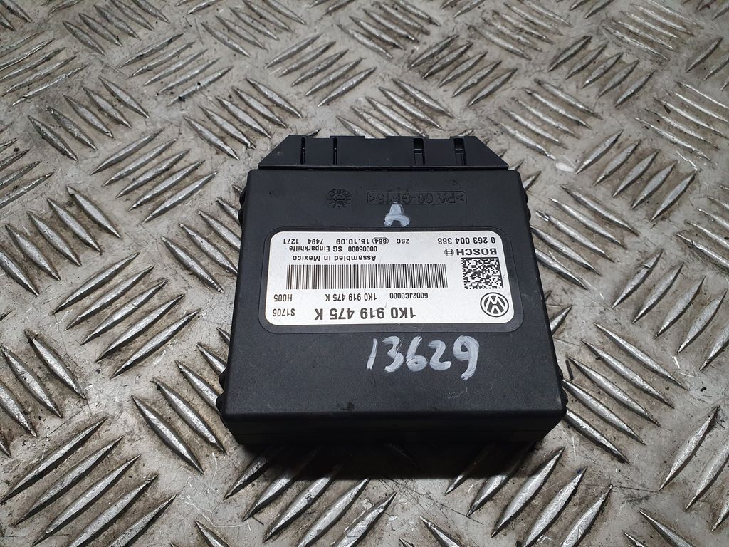 Modulo Electronico para Volkswagen Scirocco (137)