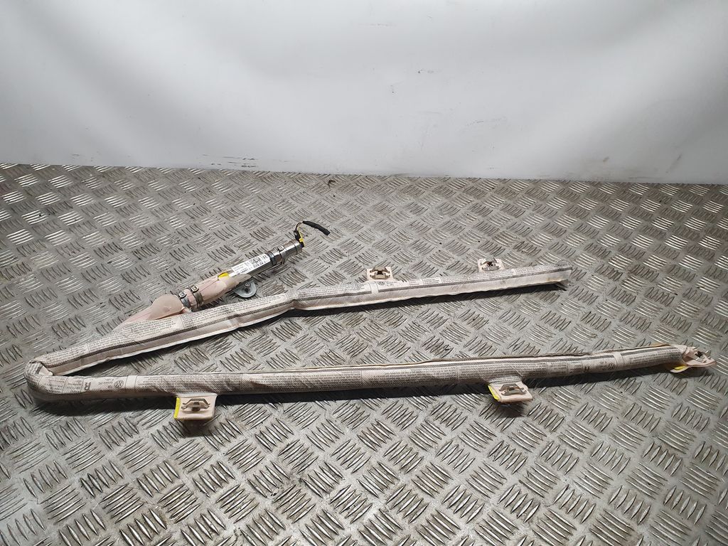 Airbag Cortina Delantero Derecho para Volkswagen Scirocco (137)