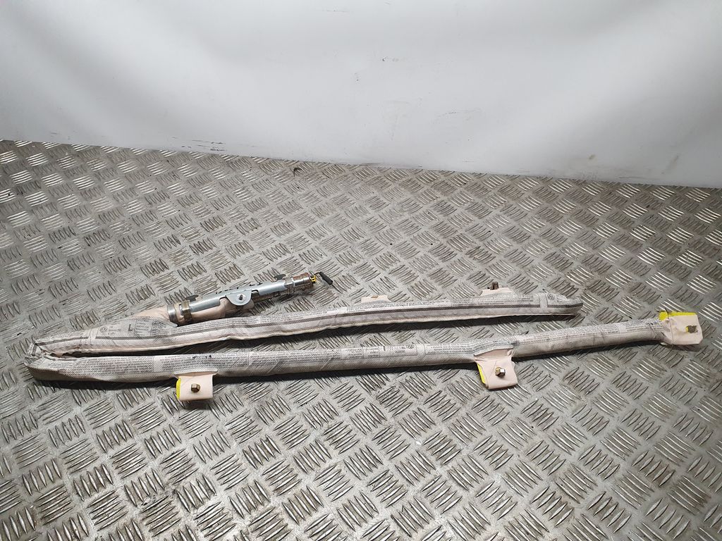 Airbag Cortina Delantero Izquierdo para Volkswagen Scirocco (137)