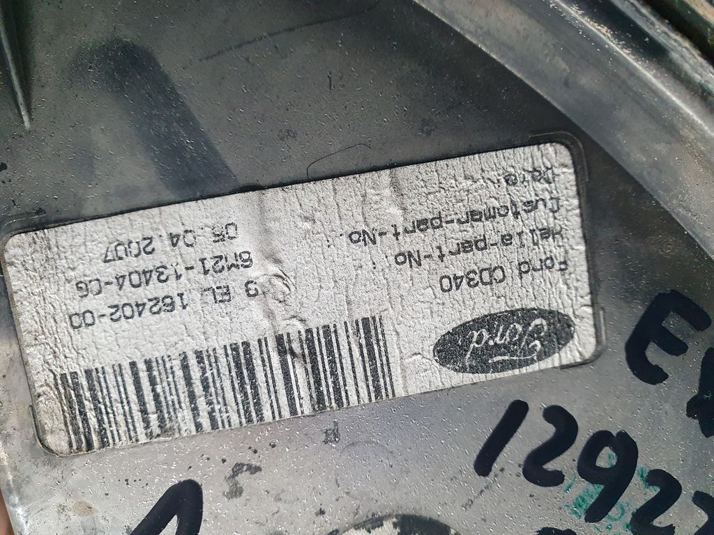 Piloto Trasero Derecho para Ford S-Max (Ca1)