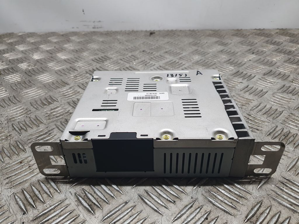 Sistema Navegacion Gps para Renault Megane Iv Berlina 5P