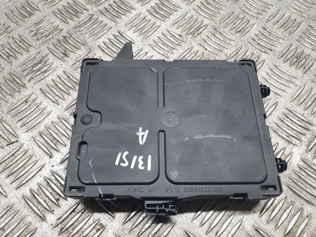 Modulo Electronico para Renault Megane Iv Berlina 5P