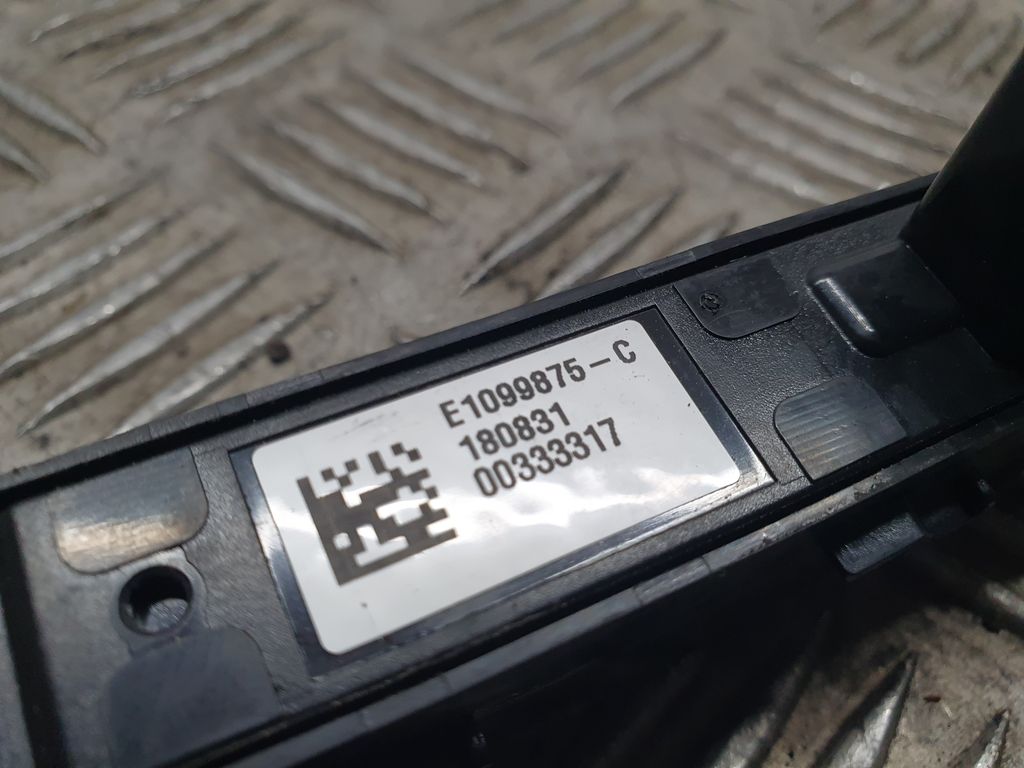 Mando Multifuncion para Renault Megane Iv Berlina 5P