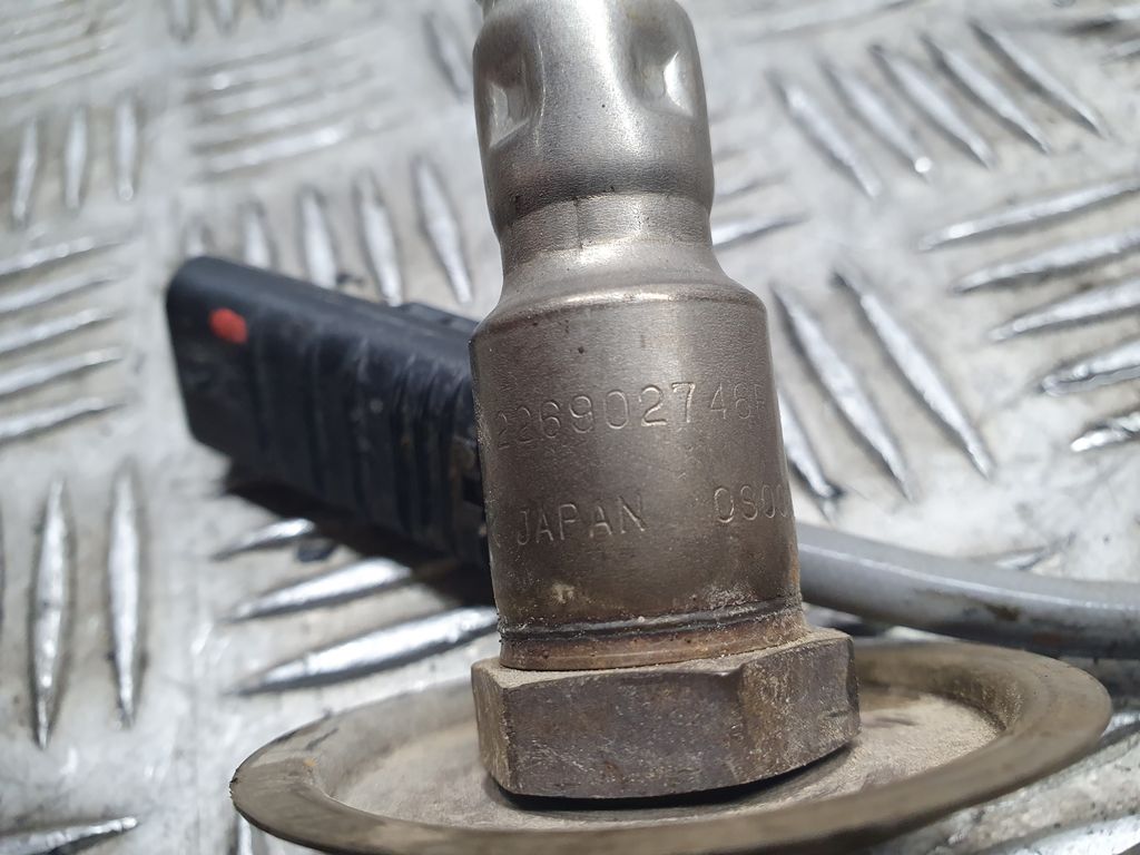 Sonda Lambda para Renault Megane Iv Berlina 5P