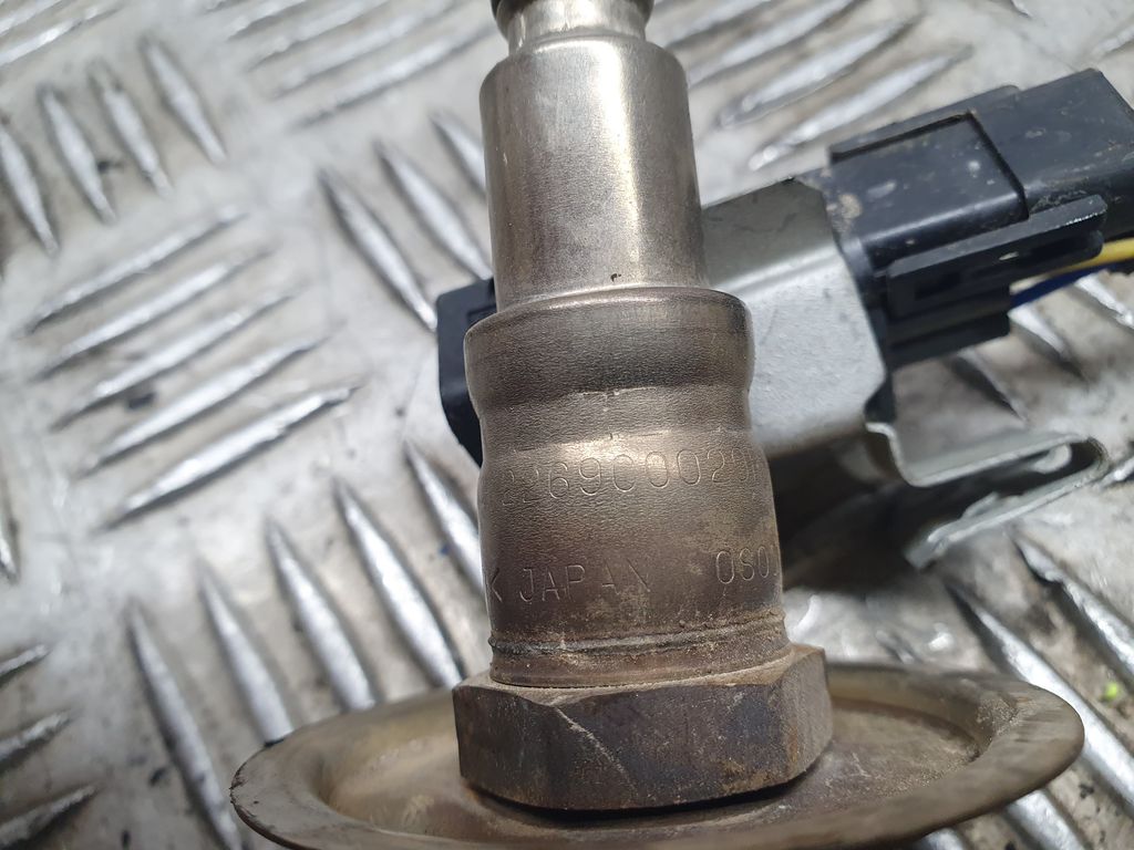 Sonda Lambda para Renault Megane Iv Berlina 5P