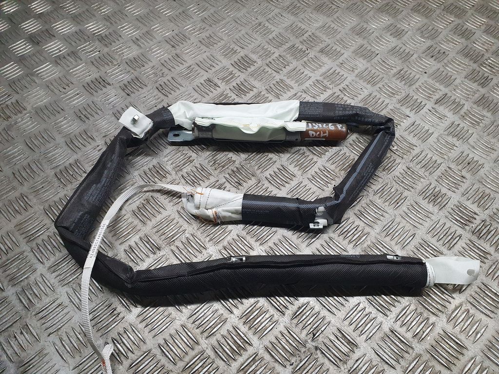 Airbag Cortina Delantero Derecho para Peugeot 508