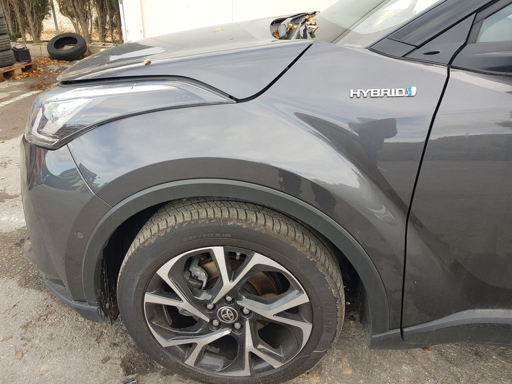 Aleta Delantera Izquierda para Toyota C-Hr