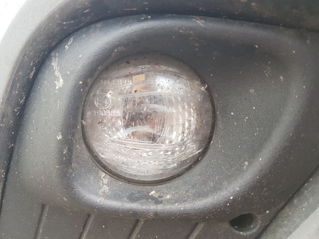 Faro Antiniebla Derecho para Toyota C-Hr
