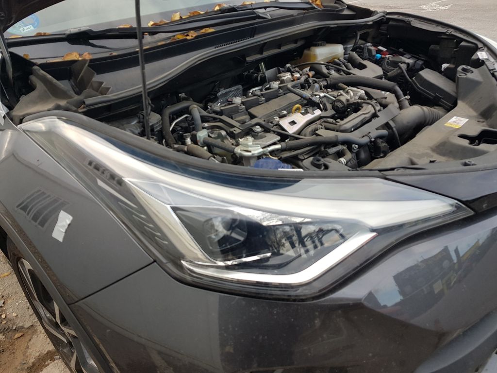 Faro Derecho para Toyota C-Hr
