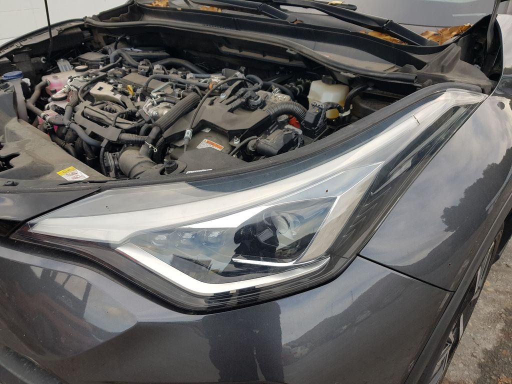 Faro Izquierdo para Toyota C-Hr