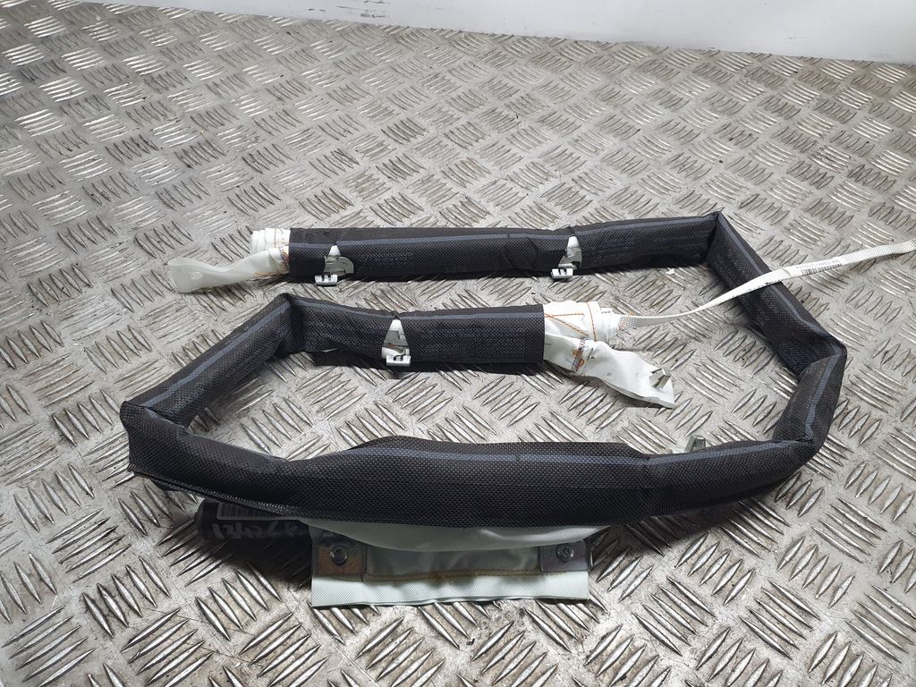Airbag Cortina Delantero Izquierdo para Peugeot 508
