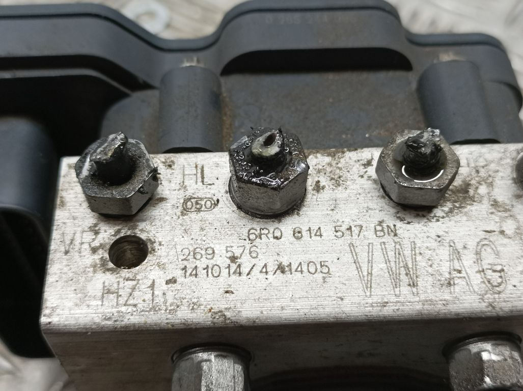 Abs para Audi A1 Sportback (8Xa)