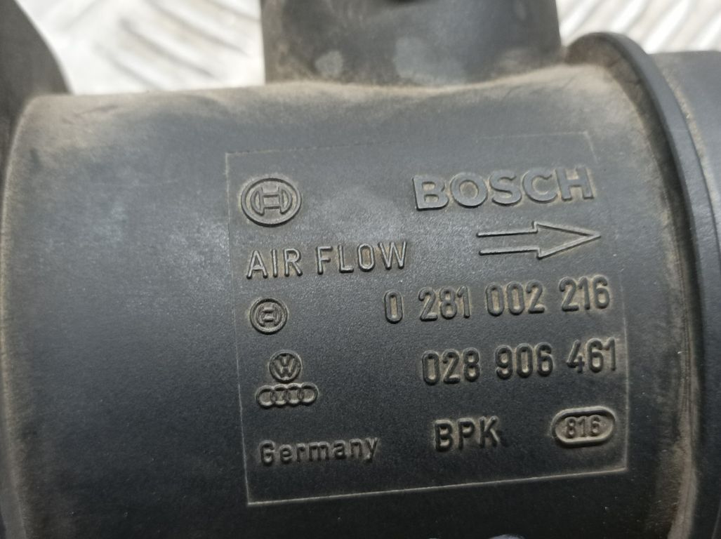 Caudalimetro para Volkswagen Passat Berlina (3B2)