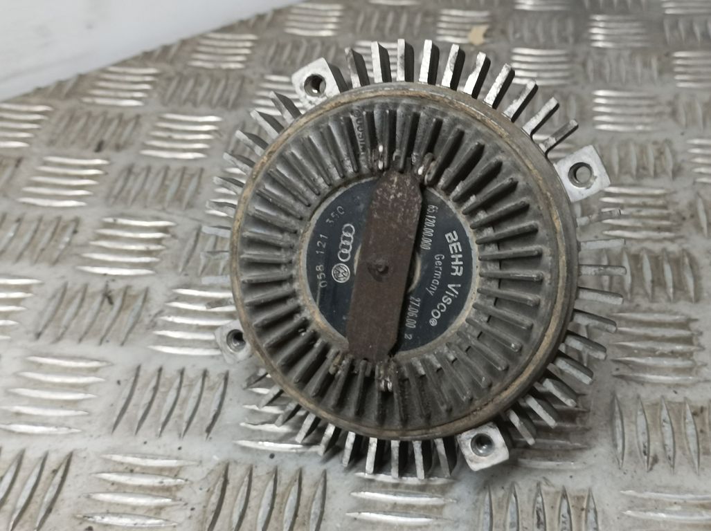 Ventilador Viscoso Motor para Volkswagen Passat Berlina (3B2)
