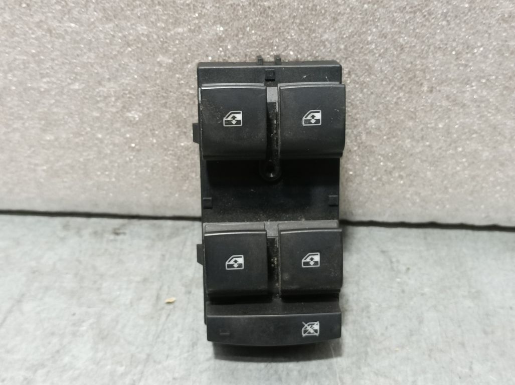 Mando Elevalunas Delantero Izquierdo para Opel Mokka X